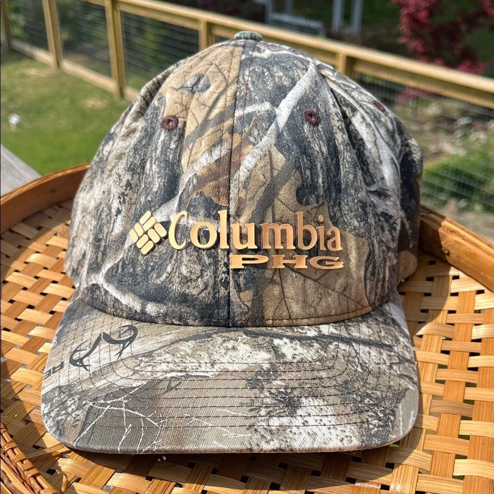 Columbia PHG Realtree Camo Cap - Picture 1 of 7